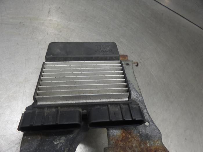 Used Injection computer Toyota Auris (E15) 2.0 D-4D-F 16V Price on request offered by Bongers Auto-Onderdelen Zeeland