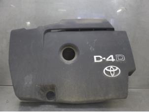 Used Engine cover Toyota Auris (E15) 2.0 D-4D-F 16V Price on request offered by Bongers Auto-Onderdelen Zeeland