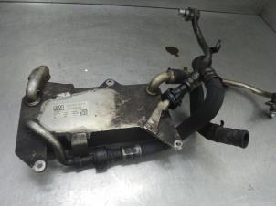 Used Oil cooler Audi Q5 (8RB) Price on request offered by Bongers Auto-Onderdelen Zeeland