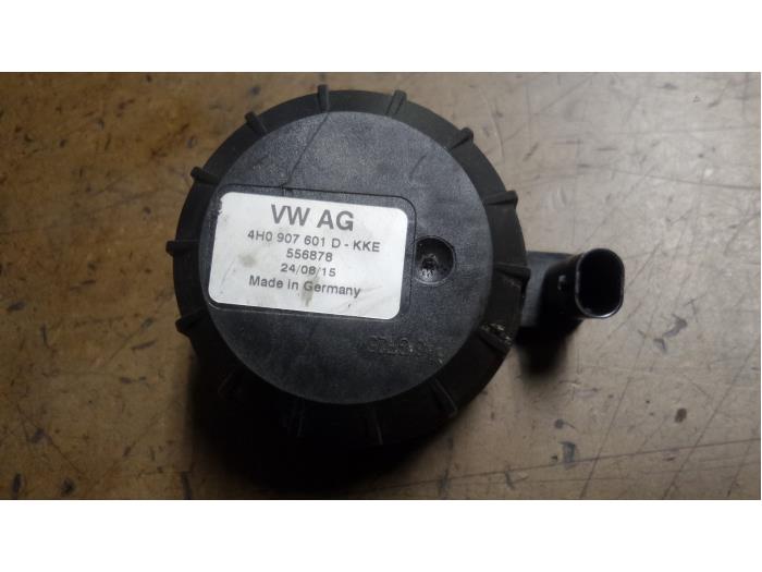 Actuator HSR from a Audi Q5 (8RB)  2016