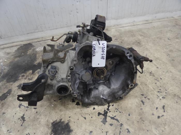 Gebrauchte Getriebe Toyota Corolla Preis auf Anfrage angeboten von Bongers Auto-Onderdelen Zeeland