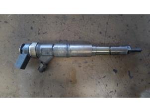 Used Injector (diesel) BMW 5 serie (E60) 530d 24V Price on request offered by Bongers Auto-Onderdelen Zeeland