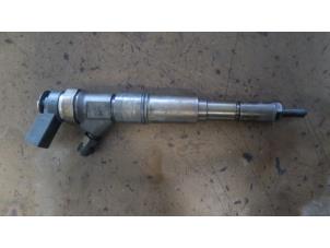 Used Injector (diesel) BMW 5 serie (E60) 530d 24V Price on request offered by Bongers Auto-Onderdelen Zeeland