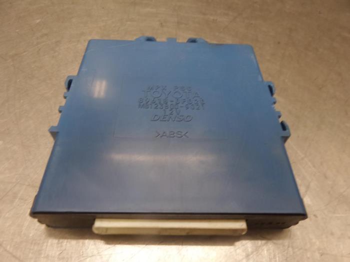Computer, miscellaneous Toyota Corolla Verso (Used)