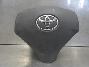 Usagé Airbag gauche (volant) Toyota Corolla Verso Prix sur demande proposé par Bongers Auto-Onderdelen Zeeland