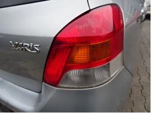 Usagé Feu arrière secondaire droit Toyota Yaris Prix sur demande proposé par Bongers Auto-Onderdelen Zeeland