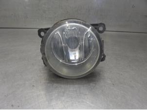 Used Fog light, front right Renault Megane Scenic Price on request offered by Bongers Auto-Onderdelen Zeeland