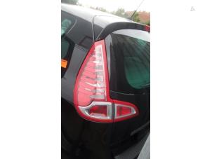 Used Taillight, left Renault Megane Scenic Price on request offered by Bongers Auto-Onderdelen Zeeland