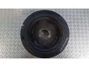 Used Crankshaft pulley Renault Megane Scenic Price on request offered by Bongers Auto-Onderdelen Zeeland