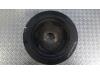 Crankshaft pulley from a Renault Megane Scenic 2011