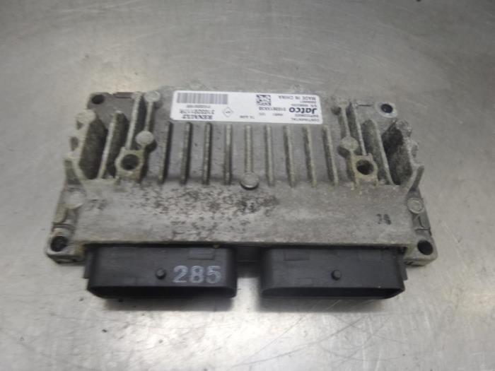 Used Automatic gearbox computer Renault Megane Scenic Price on request offered by Bongers Auto-Onderdelen Zeeland