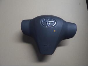Used Airbag set + module Toyota Yaris Price on request offered by Bongers Auto-Onderdelen Zeeland