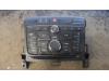 Radio control panel from a Opel Zafira Tourer (P12) 2.0 CDTI 16V 130 Ecotec 2013