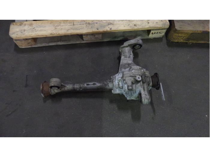 Begagnade Främre differential Volkswagen Amarok 2.0 BiTDI 16V 180 Pris på förfrågan erbjuds av Bongers Auto-Onderdelen Zeeland