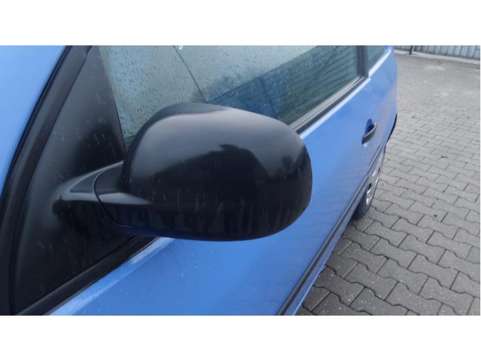 Wing mirror, left from a Volkswagen Lupo (6X1) 1.0 MPi 50 2000
