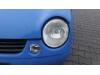 Phare gauche d'un Volkswagen Lupo (6X1), 1998 / 2005 1.0 MPi 50, Berline avec hayon arrière, 2 portes, Essence, 997cc, 37kW (50pk), FWD, AHT, 1998-10 / 2000-05, 6X1 2000