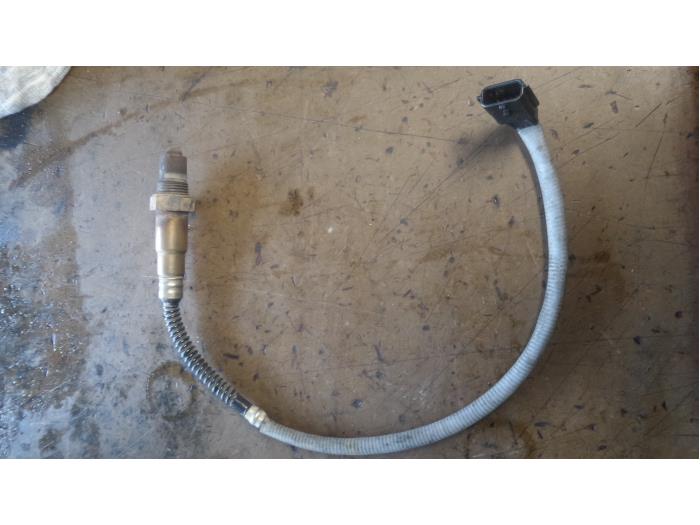 Usagé Sonde lambda Renault Scenic Prix sur demande proposé par Bongers Auto-Onderdelen Zeeland