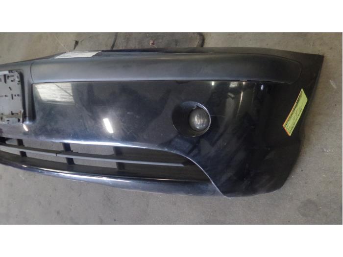 Front bumper from a BMW 3-Serie 2005
