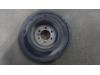 Crankshaft pulley from a BMW 5-Serie 1999