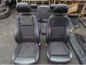 Used Set of upholstery (complete) BMW 3-Serie Price on request offered by Bongers Auto-Onderdelen Zeeland
