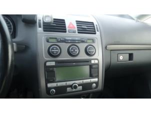 Used Radio Volkswagen Touran Price on request offered by Bongers Auto-Onderdelen Zeeland