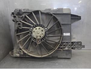 Used Cooling fans Renault Megane II Grandtour (KM) 1.5 dCi 80 Price on request offered by Bongers Auto-Onderdelen Zeeland