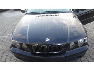 Used Bonnet BMW 3 serie Compact (E46/5) 316ti 16V Price on request offered by Bongers Auto-Onderdelen Zeeland