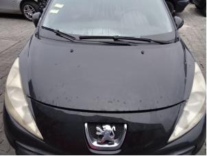 Used Bonnet Peugeot 207/207+ (WA/WC/WM) 1.4 16V Price on request offered by Bongers Auto-Onderdelen Zeeland