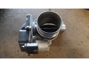 Used Throttle body Audi Q5 (8RB) Price on request offered by Bongers Auto-Onderdelen Zeeland