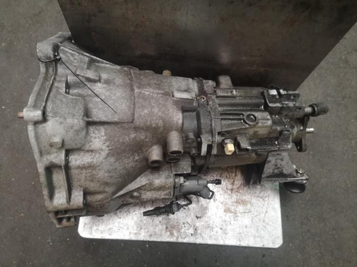 Gearbox BMW 3-Serie - 23001434410 M54B22 S5D250GTAJ