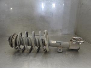 Used Front shock absorber rod, right Citroen C4 Picasso (UD/UE/UF) 1.6 HDi 16V 110 Price on request offered by Bongers Auto-Onderdelen Zeeland