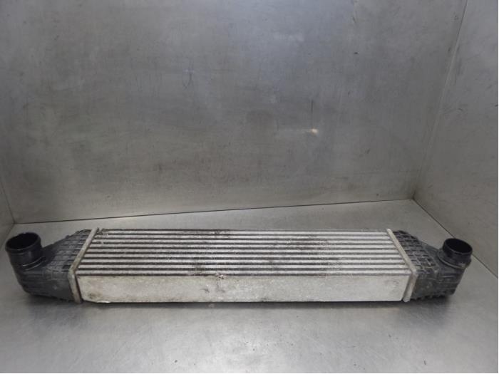 Usados Intercooler Mitsubishi Outlander Precio de solicitud ofrecido por Bongers Auto-Onderdelen Zeeland