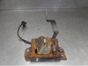 Used Bonnet lock mechanism Mitsubishi Outlander Price on request offered by Bongers Auto-Onderdelen Zeeland