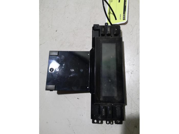 Usados Pantalla interior Volvo V70 (BW) 2.0 D 16V Precio € 75,00 Norma de margen ofrecido por Bongers Auto-Onderdelen Zeeland