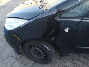 Used Front wing, left Mitsubishi Colt (Z2/Z3) 1.3 16V Price on request offered by Bongers Auto-Onderdelen Zeeland