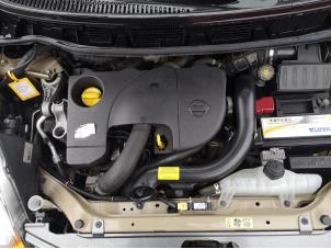 Used Engine Nissan Note (E11) 1.5 dCi 86 Price on request offered by Bongers Auto-Onderdelen Zeeland