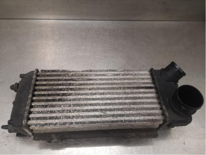 Usados Intercooler Ford Fiesta 5 (JD/JH) 1.6 TDCi 16V Van Precio de solicitud ofrecido por Bongers Auto-Onderdelen Zeeland