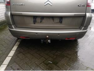 Used Rear bumper Citroen C4 Grand Picasso (UA) 2.0 16V Autom. Price on request offered by Bongers Auto-Onderdelen Zeeland