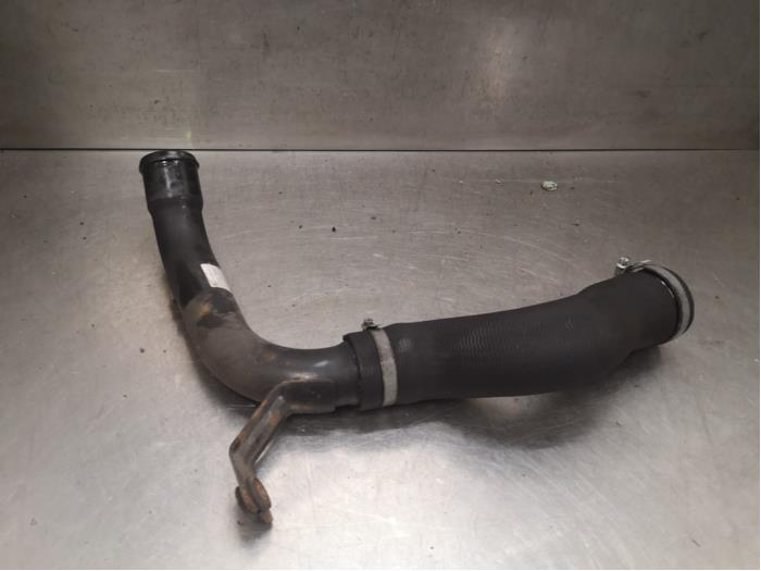 thumbnail image 2 of 2x Turbo Charge Air Hose Kit For Ford Mondeo BiTurbo 210 HP – Replaces 1926120 – With Clamps 2 of 6
