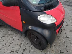 Used Front wing, right Smart Fortwo Price on request offered by Bongers Auto-Onderdelen Zeeland