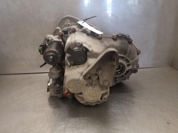 Gearbox Smart Fortwo 160910 Bongers AutoOnderdelen Zeeland