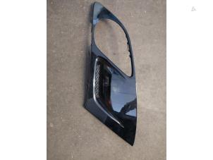 Used Front bumper, left-side component Opel Zafira Price on request offered by Bongers Auto-Onderdelen Zeeland