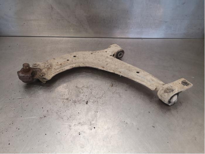 Front wishbone, left from a Peugeot Partner 1.9D 2004