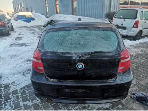 Used Tailgate BMW 1 serie (E87/87N) 118d 16V Price on request offered by Bongers Auto-Onderdelen Zeeland