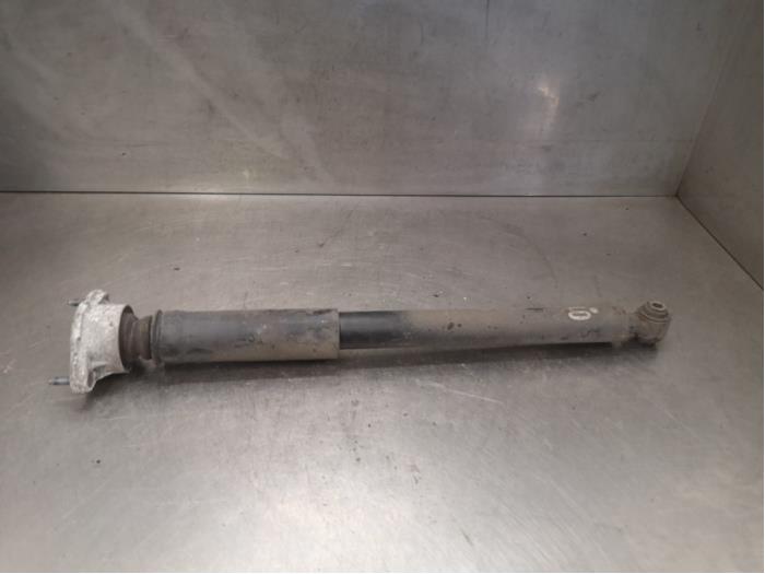 Rear shock absorber, right from a Mercedes-Benz C (W204) 1.8 C-180K 16V 2008