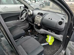 Used Airbag set + module Daihatsu Sirion 2 (M3) 1.0 12V DVVT Price on request offered by Bongers Auto-Onderdelen Zeeland