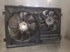 Cooling fans from a Volkswagen Golf Plus 2007