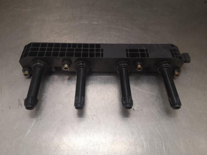 Usagé Bobine Chevrolet Nubira 1.8 16V Prix sur demande proposé par Bongers Auto-Onderdelen Zeeland