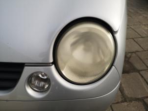 Used Headlight, left Volkswagen Lupo (6X1) 1.4 60 Price on request offered by Bongers Auto-Onderdelen Zeeland