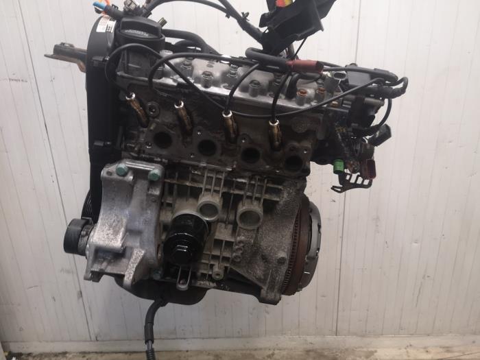 Engine Volkswagen Lupo 1.4 60 - AUD